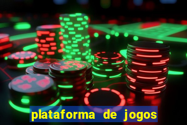 plataforma de jogos para ganhar dinheiro com bonus de cadastro